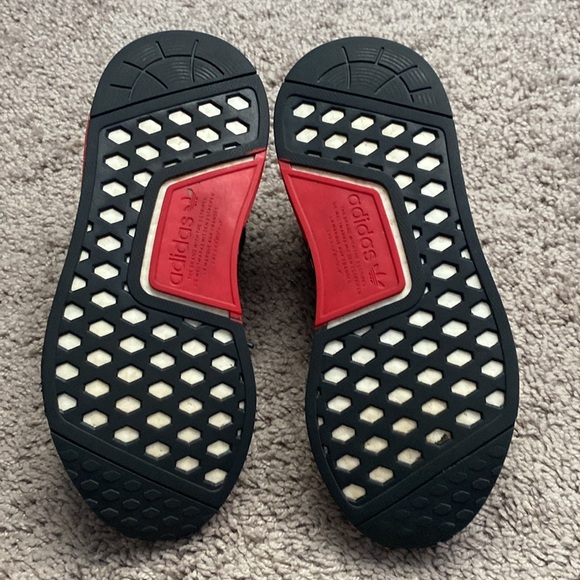 Adidas’s NMD V3 Royal 1 blue reflective xeno sneakers size 6 - Picture 6 of 17